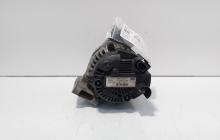 Alternator 120A Valeo, cod 51880175, Alfa Romeo Mito (955), 1.3 M-JET, 199B4000 (id:701722)