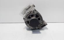 Alternator 120A Valeo, cod 51880175, Alfa Romeo Mito (955), 1.3 M-JET, 199B4000 (id:701722)