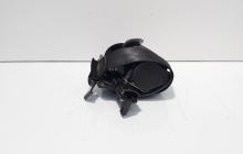 Centura stanga fata cu capsa, cod 8P4857705C, Audi A3 Sportback (8PA) (id:701656)
