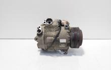 Compresor clima, cod 6452-9121762-04, Bmw X5 (E70) 3.0 diesel, 306D3 (id:701660)