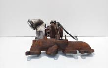 Turbosuflanta, cod 03L253016T, Skoda Octavia 2 Combi (1Z5) 1.6 TDI, CAY (id:701292)