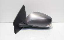 Oglinda electrica stanga cu semnalizare si rabatare electrica, Renault Megane 3 Combi, vol pe stanga (id:701566)