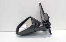 Oglinda electrica stanga cu semnalizare si rabatare electrica, Renault Megane 3 Combi, vol pe stanga (id:701566)