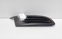 Grila proiectoare bara fata dreapta, cod 5K0853666A, Vw Golf 6 (5K1) (id:701534)