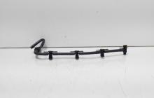 Rampa retur injectoare, Audi A4 (8K2, B8) 2.0 TDI, CAG (id:701526)