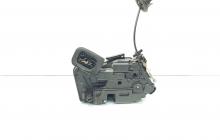 Broasca usa stanga spate, cod 5K4839015R, Seat Leon ST Combi (5F8) (id:701563)