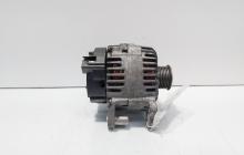 Alternator 110A Valeo, cod 03C903023H, Vw Golf 6 (5K1) 1.4 TSI, CAX (id:701493)