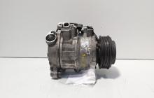 Compresor clima, cod 6805070-02, Bmw X6 (F16, F86) 3.0 diesel, N57D30A (id:701792)