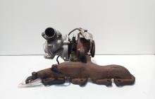 Turbosuflanta, cod 04L253019P, VW Caddy 4 2.0 TDI, CUUB (id:699688)