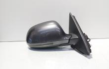 Oglinda electrica dreapta cu semnalizare si rabatare electrica, Audi Q3 (8UB) vol pe dreapta (id:701364)