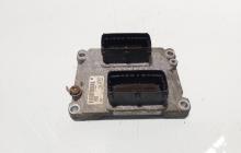 Calculator motor ECU, cod GM55558787, Opel Astra H 1.4 benz, Z14XEP (id:701511)