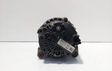 Alternator 140A Valeo, cod 03G903016G, Audi A4 Avant (8K5, B8) 2.0 TDI, CAG (id:701523)
