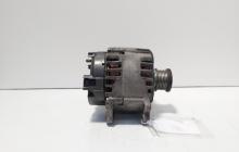 Alternator 140A Valeo, cod 03G903016G, Audi A4 Avant (8K5, B8) 2.0 TDI, CAG (id:701523)