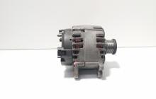Alternator 140A Valeo, cod 03G903016G, Audi A4 Avant (8K5, B8) 2.0 TDI, CAG (id:701523)