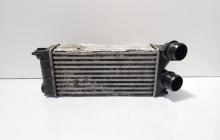 Radiator intercooler, cod 9684212480, Peugeot 5008 1.6 HDI, 9HR (id:701834)