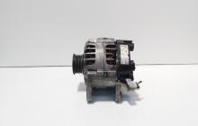 Alternator 90A Valeo, cod 03D903025E, Skoda Fabia 1 (6Y2), 1.2 benz, AZQ (id:701822)