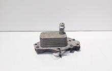 Suport racitor ulei, cod 55599943, Opel Astra K Combi, 1.6 CDTI, B16DTH (id:701809)