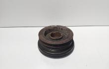 Fulie motor, cod 7793593, Bmw X5 (E70) 3.0 diesel, 306D3 (id:701574)