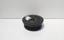 Fulie motor, cod 7793593, Bmw X5 (E70) 3.0 diesel, 306D3 (id:701574)