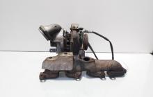 Turbosuflanta, cod 03L253016T, Skoda Octavia 2 Combi (1Z5), 1.6 TDI, CAY (id:701704)