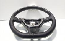 Volan piele cu comenzi, cod 5C0419091BL, Vw Jetta 4 (6Z) (id:701769)