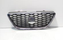 Grila bara fata centrala cu sigla, Seat Ibiza 5 (6J5) 1.4 benz, BXW (id:701768)