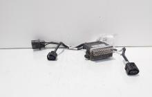Releu electroventilatoare, cod 8K0959501G, Audi A4 (8K2, B8), 2.0 TDI, CJC (id:701688)