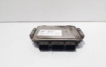 Calculator motor ECU, cod 5M51-12A650-LB, Ford Focus 2 (DA), 1.6 TDCI, HHDA (id:701918)