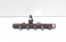 Rampa injectoare cu senzor, cod 8200701690, Renault Megane 2 1.5 DCI, K9KP732 (id:701379)
