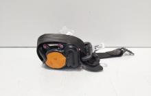 Centura dreapta fata cu capsa, cod 5E0857702, Skoda Octavia 2 (1Z3) (id:393860)