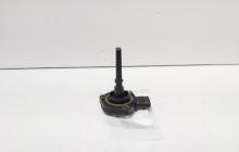 Sonda nivel baie ulei, cod 7508003, Bmw 3 (E90), 2.0 diesel, 204D4 (id:702130)