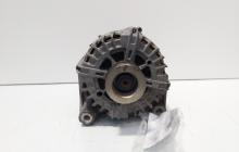 Alternator 180A Valeo, cod 7802261, Bmw 3 Touring (E91), 2.0 diesel, N47D20C (id:702058)