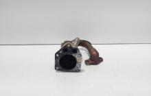 Racitor gaze, cod 147352070R, Renault Megane 3, 1.5 DCI, K9KF830 (id:72080)