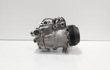 Compresor clima, cod 447260-1852, Bmw 5 Touring (E61) 2.0 diesel, N47D20A (id:702065)