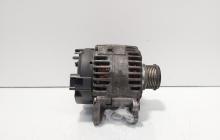 Alternator 140A Valeo, cod 06F903023C, Vw Eos (1F7, 1F8) 2.0 TDI, BMM (id:702266)
