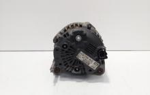 Alternator 140A Valeo, cod 06F903023C, Vw Eos (1F7, 1F8) 2.0 TDI, BMM (id:702266)