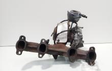 Turbosuflanta, cod 03G253010, Vw Passat (3C2) 2.0 TDI, BMP (id:702262)