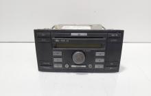 Radio CD, cod 5M5T-18C815-FA, Ford Focus 2 (DA) (id:702103)