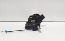 Broasca usa dreapta fata, cod 8M2A-R21812-AA, Ford Mondeo 4 Turnier, vol pe stanga (id:702169)