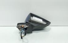 Oglinda electrica dreapta cu semnalizare, Seat Leon (5F1) (id:701976)