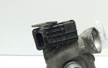 Actuator turbosuflanta, cod 6NW009228, Bmw X5 (E70) 3.0 diesel, 306D3 (id:702013)