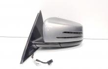 Oglinda electrica stanga cu semnalizare, Mercedes Clasa E (W212) vol pe dreapta (id:701988)
