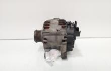 Alternator 120A Valeo, cod 8V21-10300-AB, Ford Fiesta 6, 1.6 TDCI (id:702248)