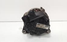 Alternator 120A Valeo, cod 8V21-10300-AB, Ford Fiesta 6, 1.6 TDCI (id:702248)