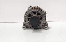 Alternator 120A Valeo, cod 8V21-10300-AB, Ford Fiesta 6, 1.6 TDCI (id:702248)