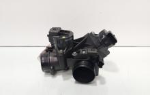 Clapeta acceleratie, cod 9655971680, Peugeot 307 SW 1,6 HDI, 9HZ (id:702240)