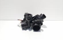 Clapeta acceleratie, cod 9655971680, Peugeot 307 SW 1.6 HDI, 9HZ (id:702240)