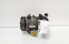 Compresor clima, cod 9686061780, Citroen C4 (I) 1.6 HDI, 9HX (id:702236)