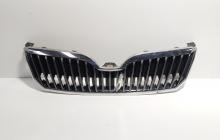 Grila bara fata centrala, Skoda Superb II (3T4) (id:702166)