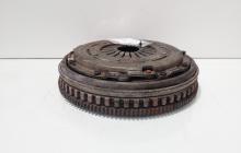 Volanta masa dubla cu placa presiune, Renault Fluence, 1.5 DCI, K9K834, 6 vit man (id:702083)